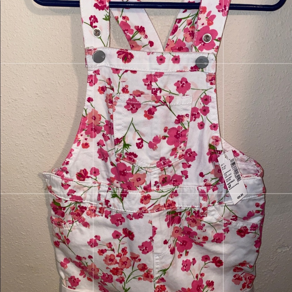 Toddlers overalls